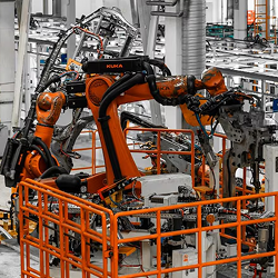 Компоненты для машиностроения